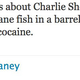 Illustration for article titled Charlie Sheen Shows Up The Oscars